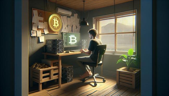 Victoria Inesperada: Minero Solitario de Bitcoin Resuelve Bloque y Gana Fortuna