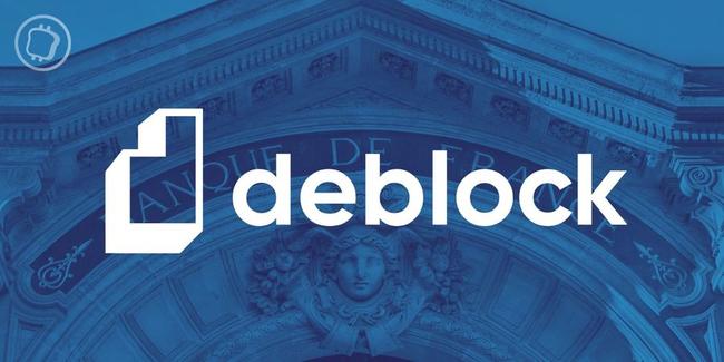 Deblock devient le 1er PSAN reconnu « Établissement de Monnaie Électronique » par la Banque de France