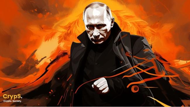 Władimir Putin wykorzysta AI do walki z Zachodem!