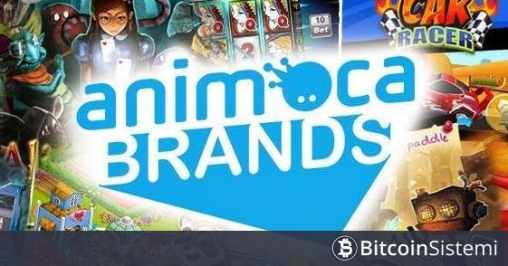 Popüler Oyun Şirketi Animoca Brands Bu Altcoine Yatırım Yaptığını Duyurdu