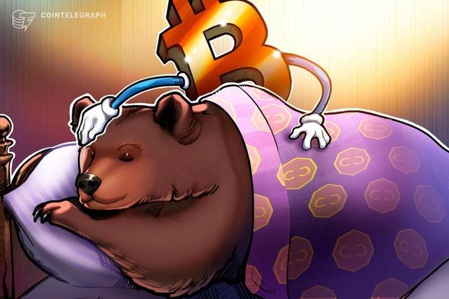 Bitcoin corre risco de queda de 12% no curto prazo, mas ursos podem estar com os dias contados