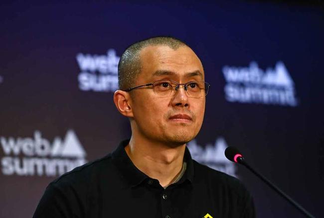 Fluchtgefahr: Binance-Gründer sitzt in den USA fest