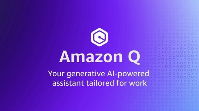 Amazon presenta Q, su nuevo chatbot empresarial