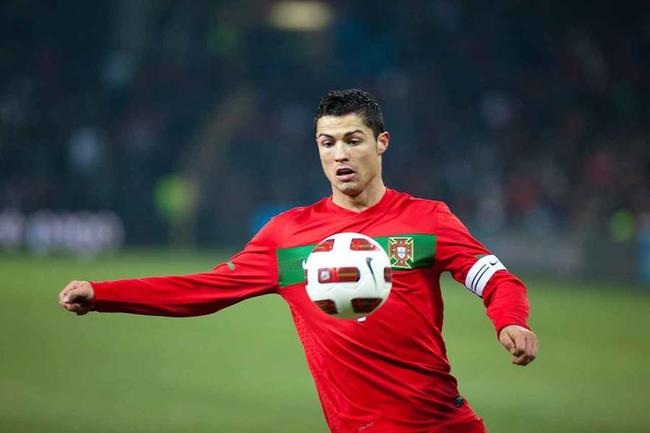 Cristiano Ronaldo: Klage wegen Binance NFT-Deal