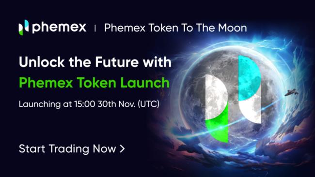 Phemex: Web3, Dezentralisierung und Launch des Phemex Tokens