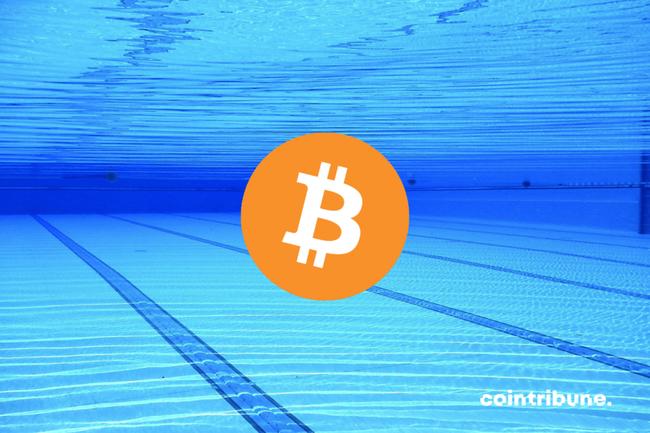 Bitcoin – La pool Demand montre la voie