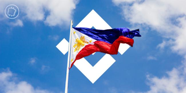 Binance : l’exchange crypto bientôt bloqué aux Philippines faute de licence