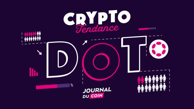 Polkadot (DOT) sous résistance, continuera-t-il sa chute aux enfers ? Crypto tendance