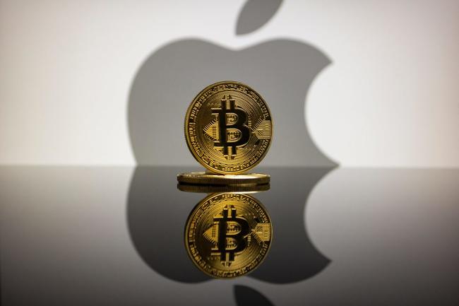 202x: Warum Bitcoin schon bald Apple überholen wird