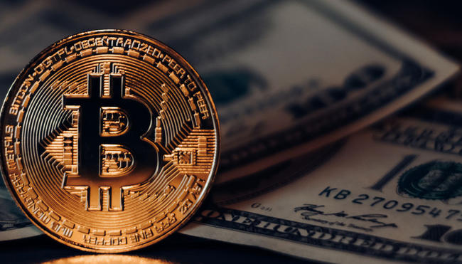 El bitcoin sigue subiendo, pero este indicador grita crisis