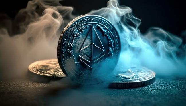 Duży wieloryb Ethereum zgromadził ETH o wartości 54 mln dol. od września 2023 r.