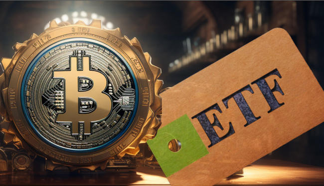 To nie koniec niespodzianek w sprawie ETF-a na Bitcoina. Kolejna firma składa swój wniosek