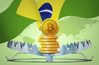 Бразилия поднимет налог на криптовалютные доходы до 15% с 2024 года