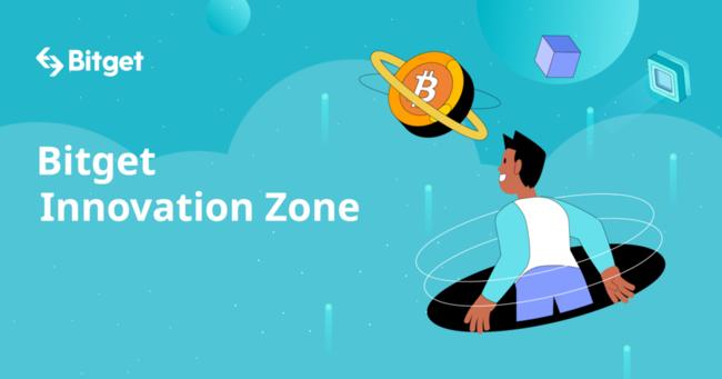 Bitget Innovation Zone: Đầu tư vào các coin tiềm năng mới nhất