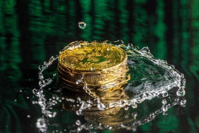 A Bitcoin hozza el a világvégét és a globális vízhiányt?