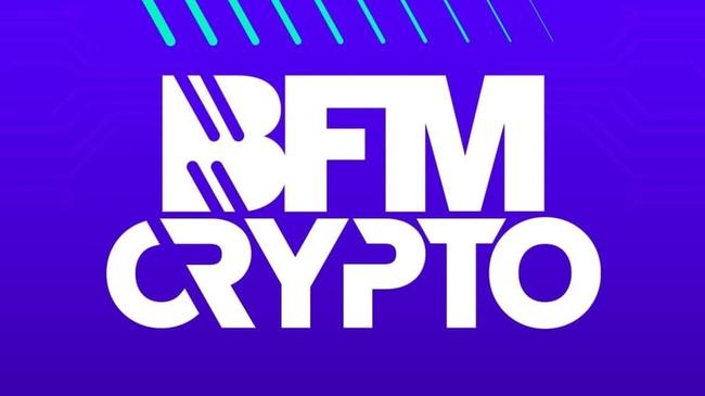 Retrouvez BFM Crypto le Club depuis la station F