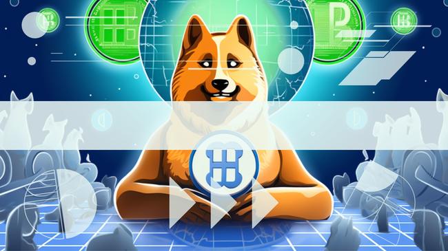 Dogecoin (DOGE) : Le cours suivra-t-il le jeton physique sur la Lune ?