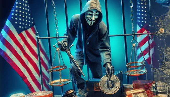 US Prepares to Cut Off Crypto Firms for Illicit Activity