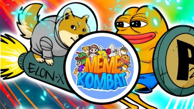 Meme Kombat avanza en su preventa mientras lucha por ser una ‘memecoin’ de referencia