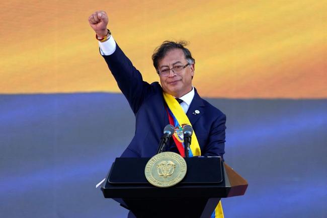Nóng: Tổng thống Colombia Gustavo Petro chính thức sở hữu Bitcoin