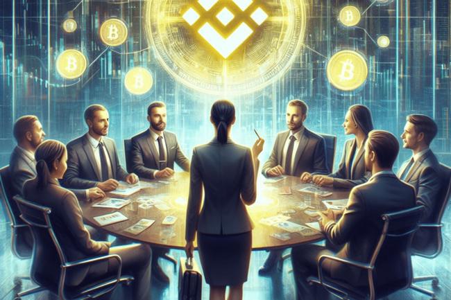 Binance dévoile la première solution tripartite crypto pour les institutions