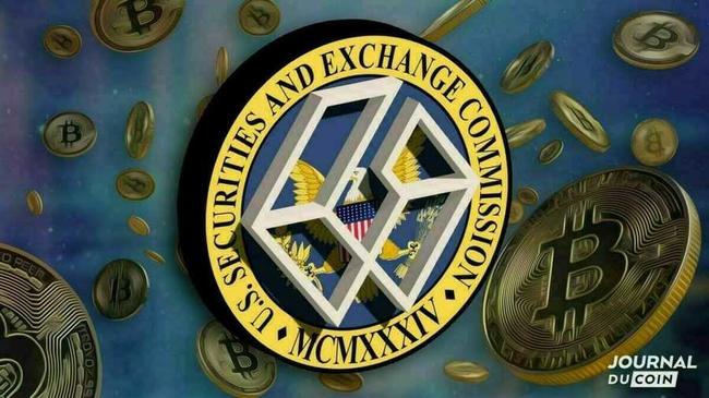 ETF Bitcoin au comptant : La SEC critiquée de l’intérieur par une de ses commissaires