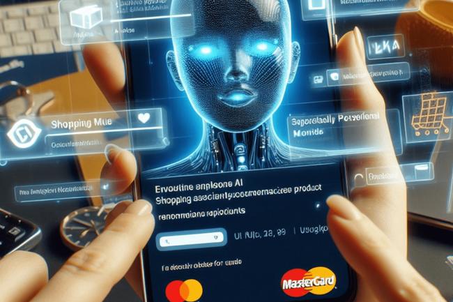 MasterCard révolutionne le Shopping en ligne avec son Chatbot d’IA