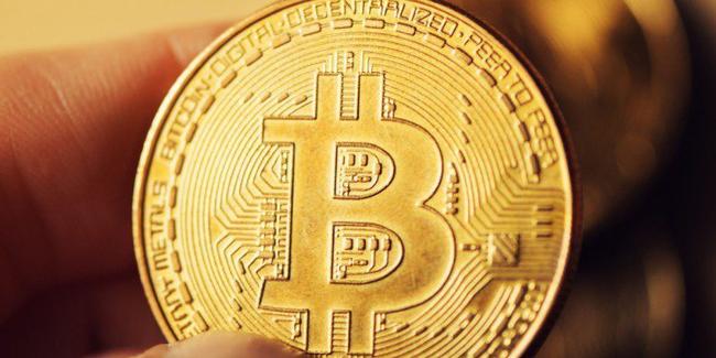 El cambio de manos de bitcoins es el más bajo de la historia