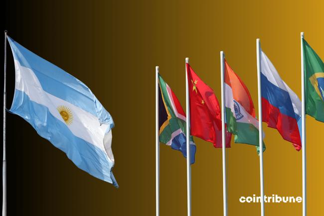 L’Argentine rejette l’invitation des BRICS