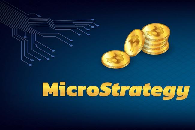 Microstrategy investe altri $600 milioni in Bitcoin