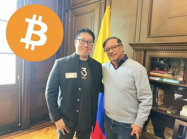 Nagy az öröm, újabb ország elnöke lett bitcoin tulajdonos