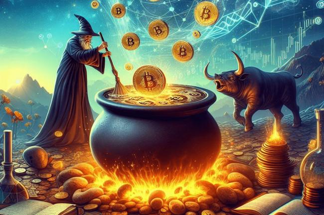 Bitcoin au plus haut : Les 3 ingrédients secrets de la potion magique