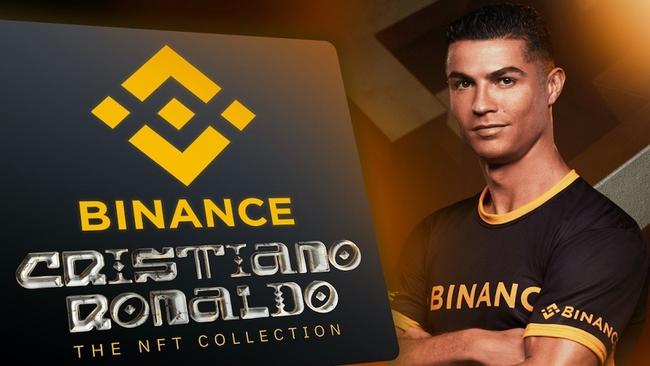 Cristiano Ronaldo is pert kaphat a nyakába a Binance és NFT-k miatt