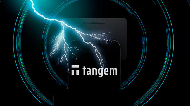 Tangem hardware wallet: teóricamente resistente a la descarga eléctrica de un rayo
