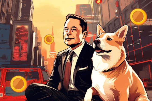 Dogecoin Koers Stijgt 4% Na Goedkeuring Maanmissie – Zal Visie Elon Musk Crypto Boosten En Kan Dogecoin Veel Waard Worden?