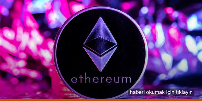 Ether fiyatı, kilit direnç seviyesine yaklaştı