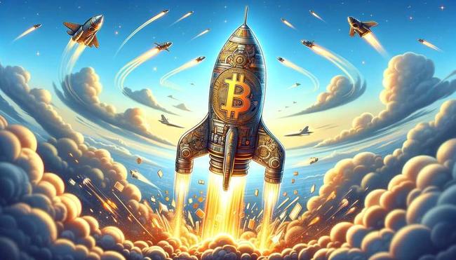 Matrixport คาด ราคา Bitcoin จะพุ่งขึ้นไปถึง 125,000 ดอลลาร์ได้ภายในปีหน้า