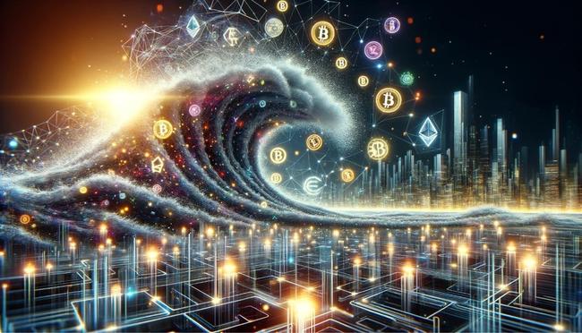 La próxima ola de inversión: Cómo esta cripto menos conocida podría superar a BNB y Axie Infinity