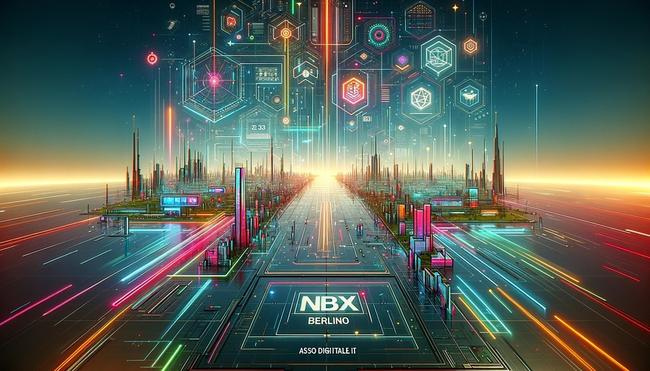 NBX Next Block Expo 2023 Berlino l’evento Al Centro dell’Innovazione Web3
