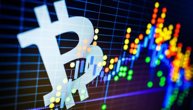 Bitcoin koersstijging naar $50.000 op de horizon