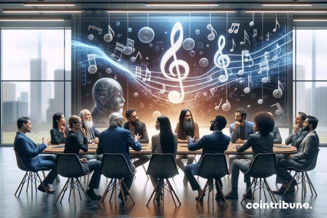 L’IA dans le secteur musical : Les mélomanes appellent à des restrictions