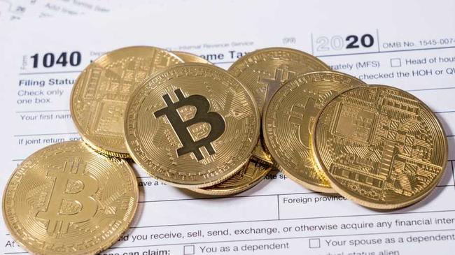 Investidor recebe herança em Bitcoin e descobre imposto de 110%