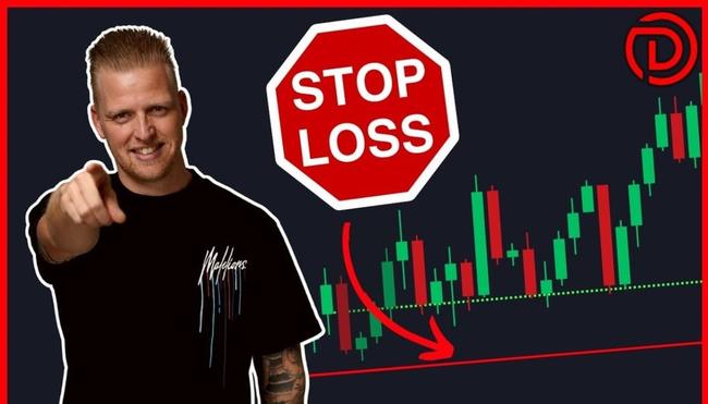 Het belang van crypto handelen met een stoploss