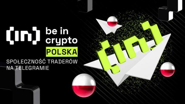 BeInCrypto Market Alerts: Polska społeczność traderów w TOP 10 na Telegramie