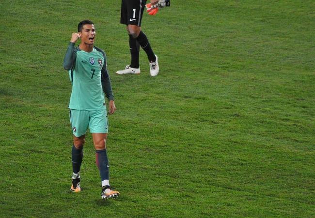 Cristiano Ronaldo geconfronteerd met miljardenrechtszaak