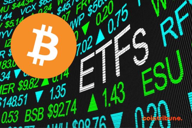 Bitcoin ETF – Feu vert en janvier ?