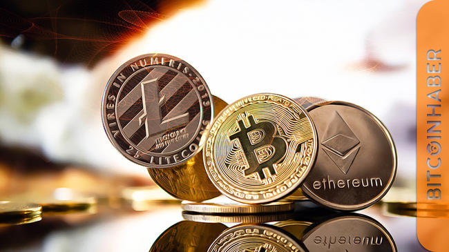 Kripto Para Piyasası Yükselişte: Bitcoin ve Ethereum 2023 Zirvelerini Gördü