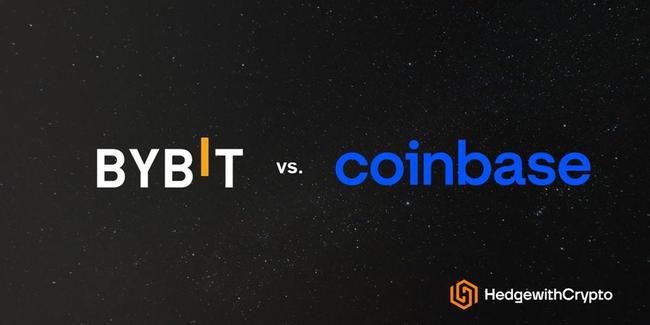 Coinbase và Bybit giành lấy thị phần sau vụ việc của Binance