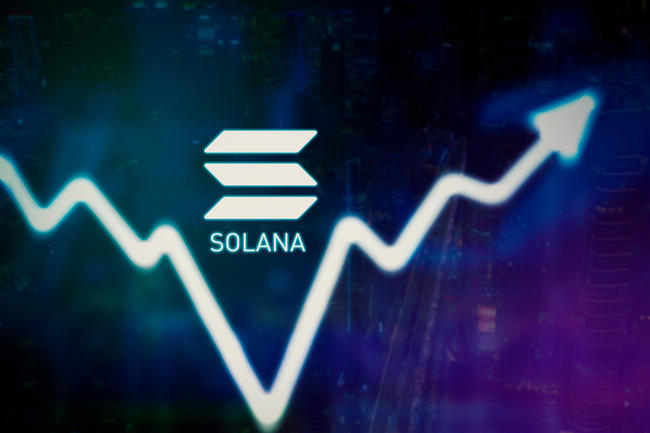 เครือข่าย Solana มี Volume ซื้อขายพุ่งแซงหน้าเครือข่าย Ethereum Layer-2 ตัวอื่น ๆ