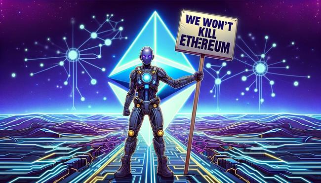 Założyciel Solana kłania się Ethereum. „Nie chcemy być jego zabójcą”